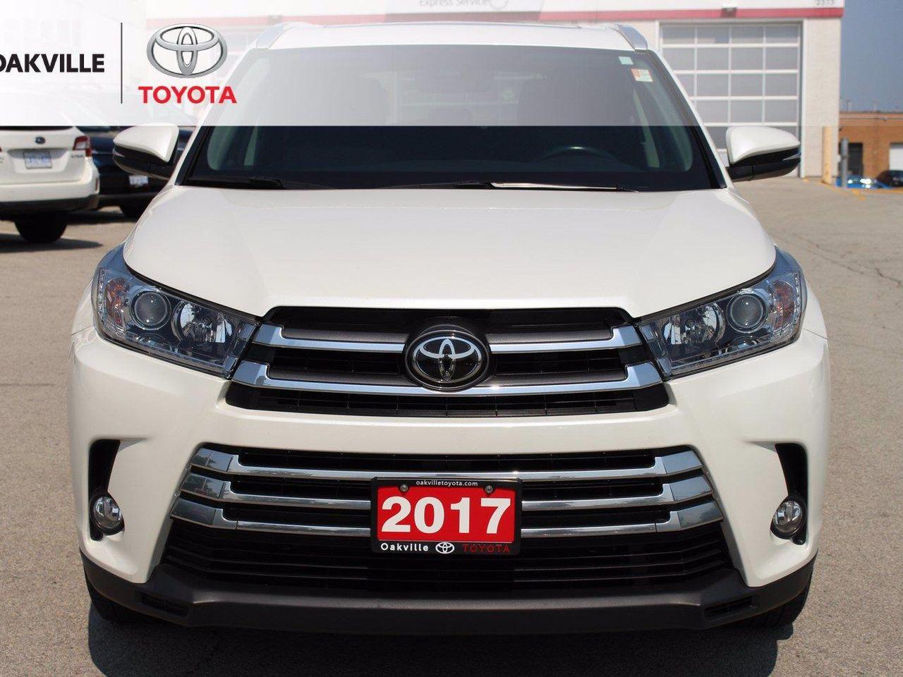 2017 Toyota Highlander XLE-4