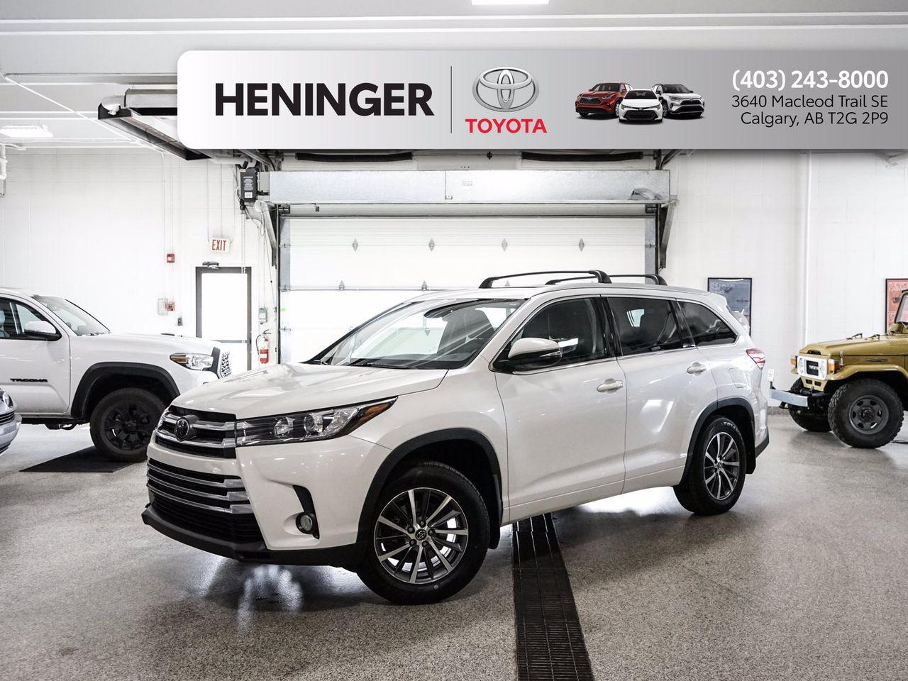 2017 Toyota Highlander XLE-0