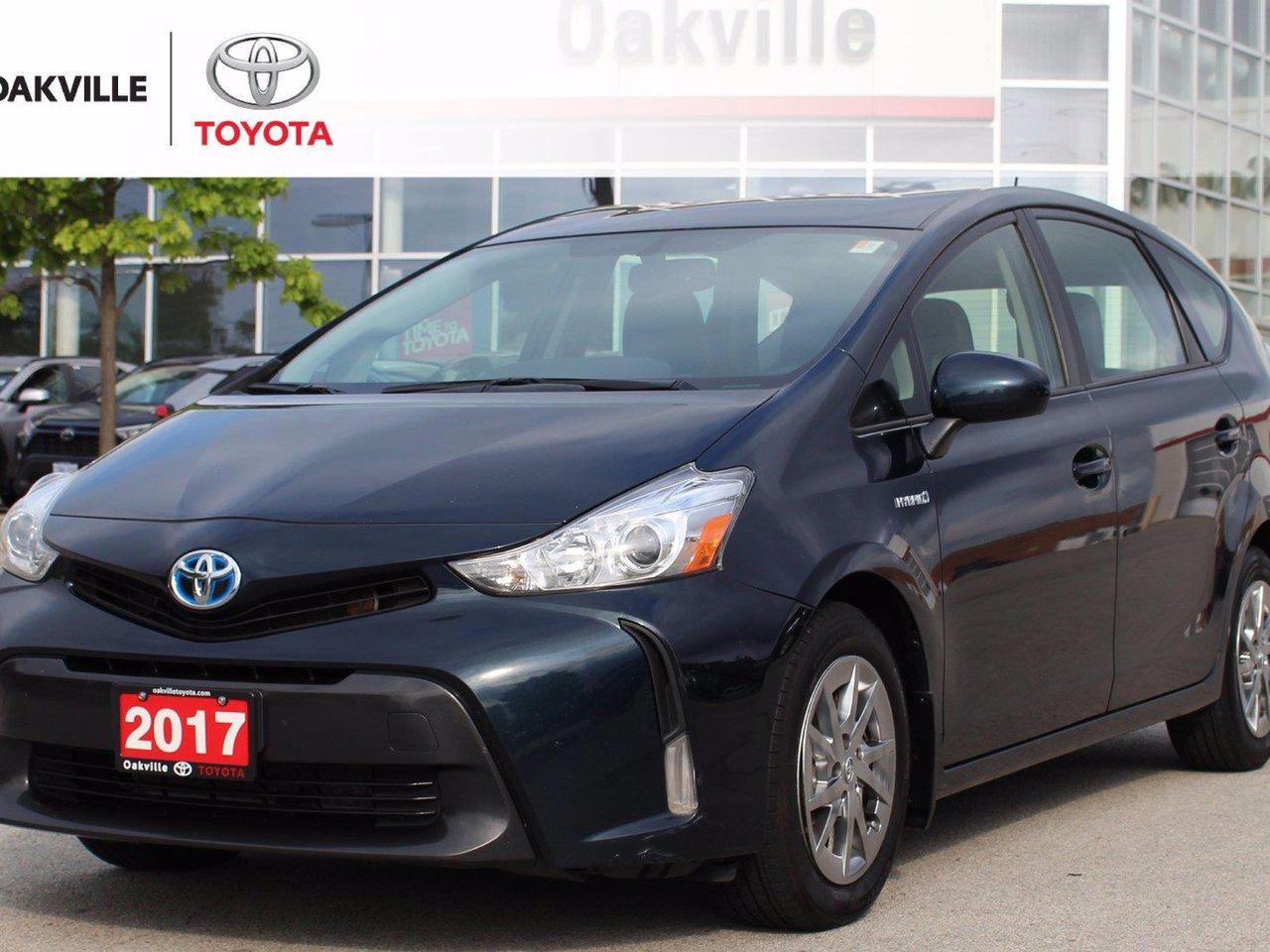 2017 Toyota Prius V Three-0