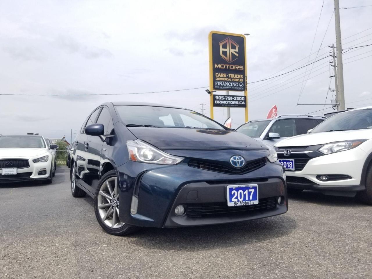 2017 Toyota Prius V V-1