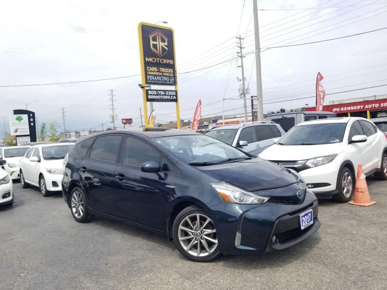 2017 Toyota Prius V V-3