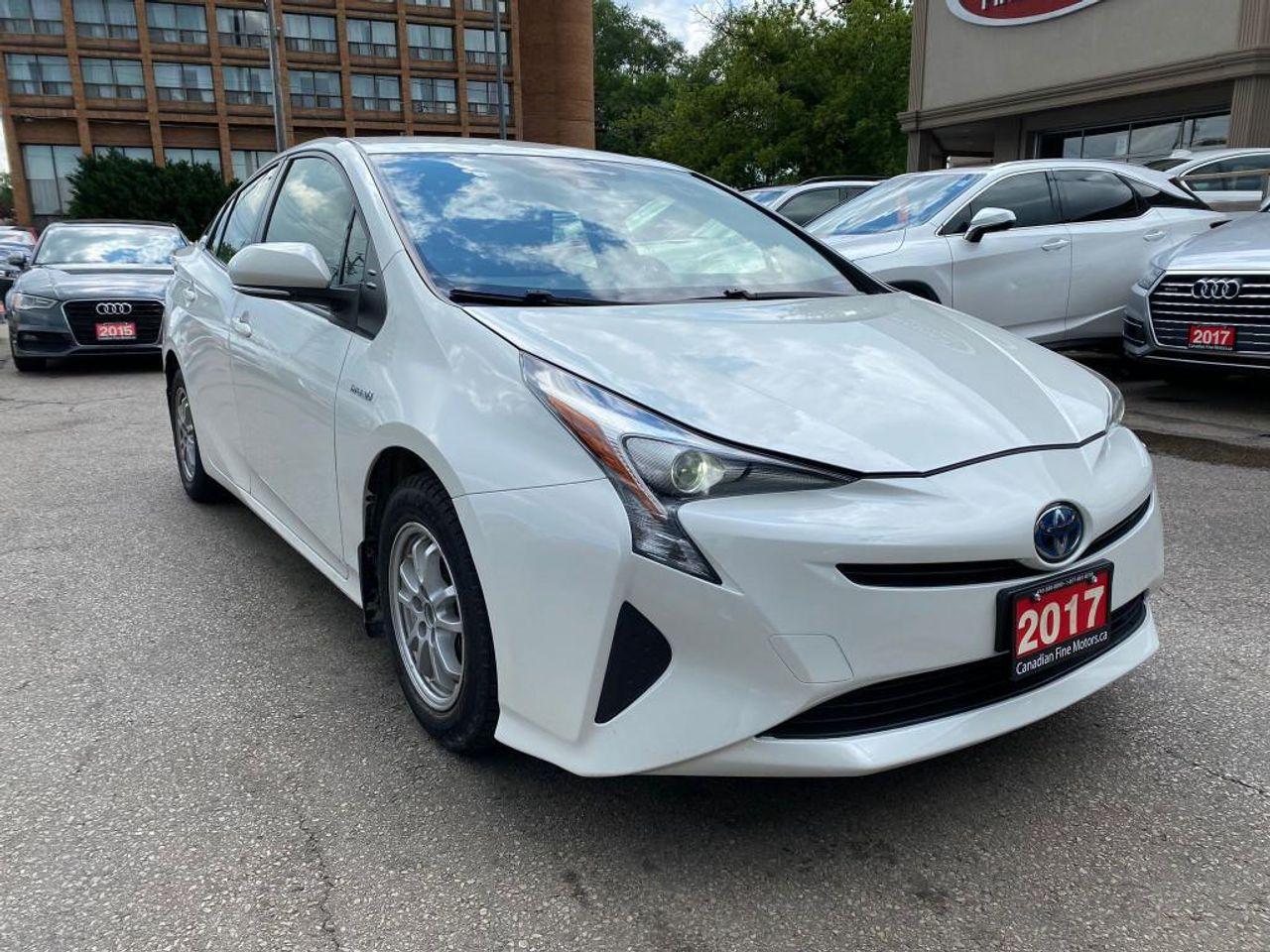 2017 Toyota Prius Hybrid-2