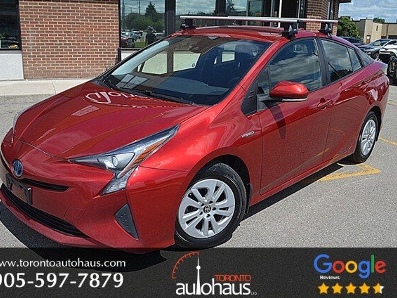 2017 Toyota Prius Two-0