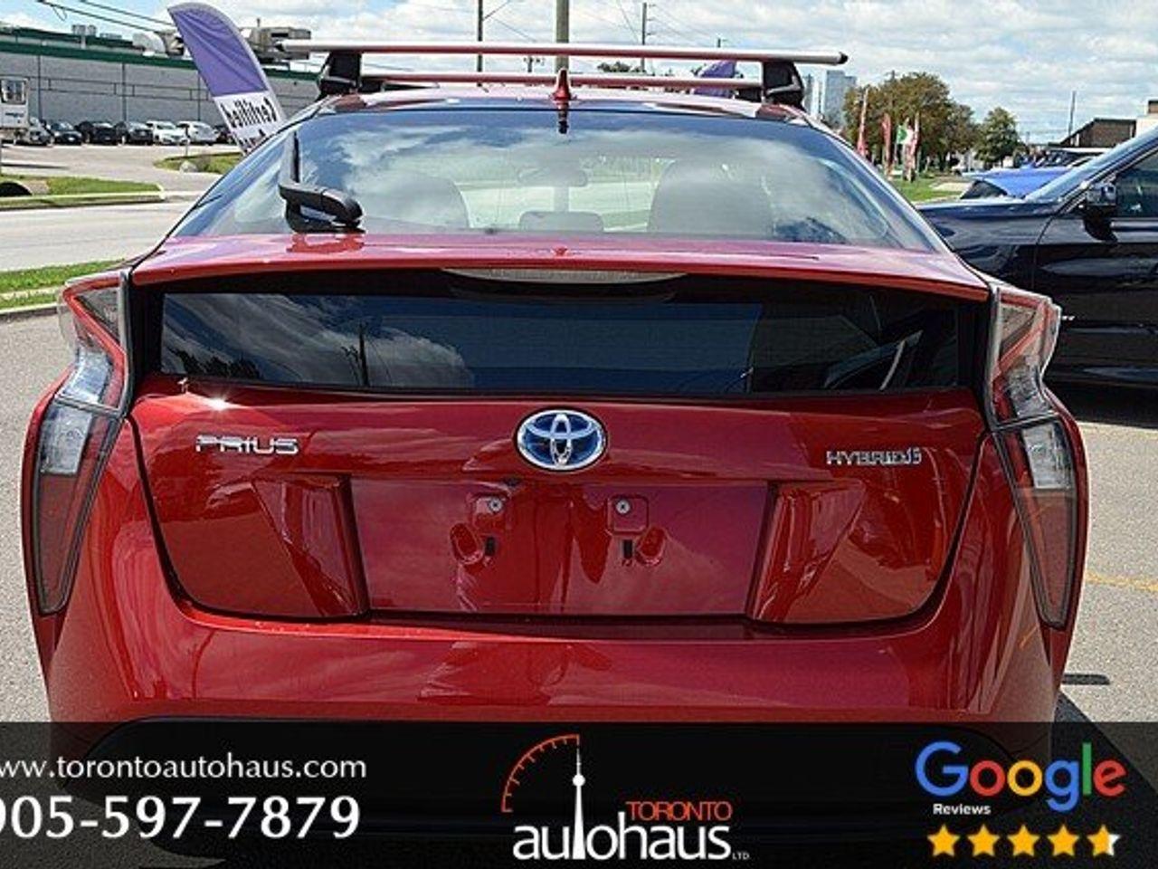 2017 Toyota Prius Two-3