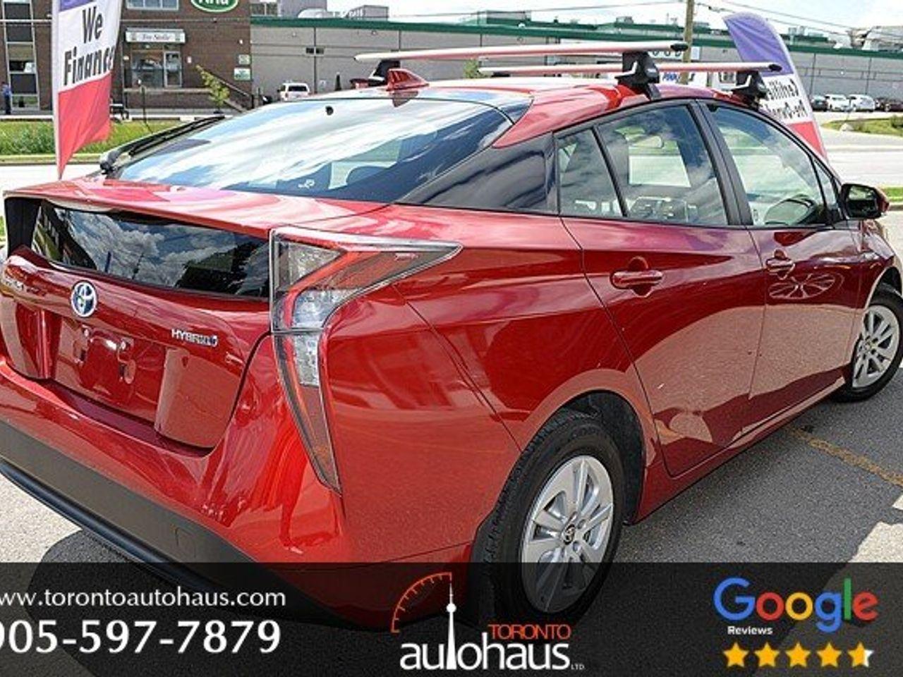 2017 Toyota Prius Two-4