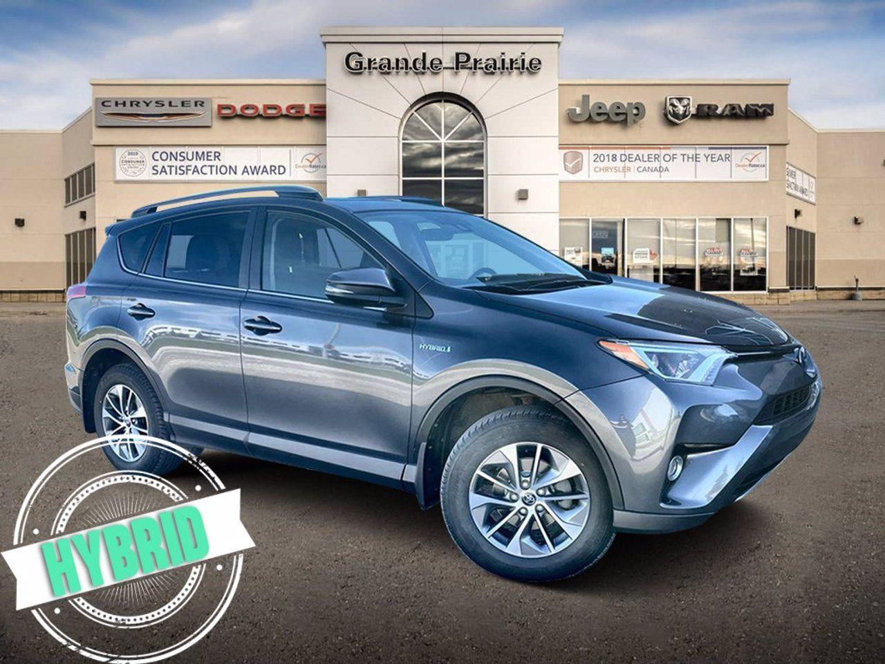 2017 Toyota RAV4 Hybrid LE-0
