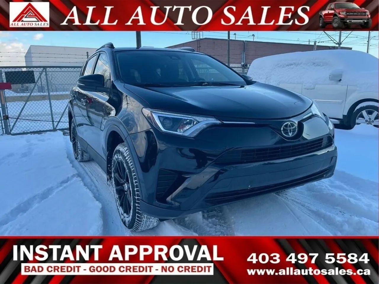 2017 Toyota RAV4 LE-2