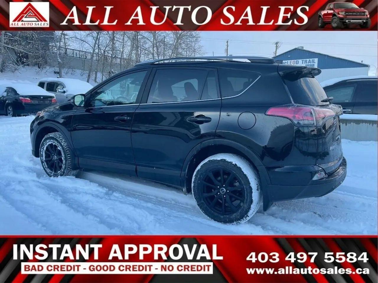 2017 Toyota RAV4 LE-4