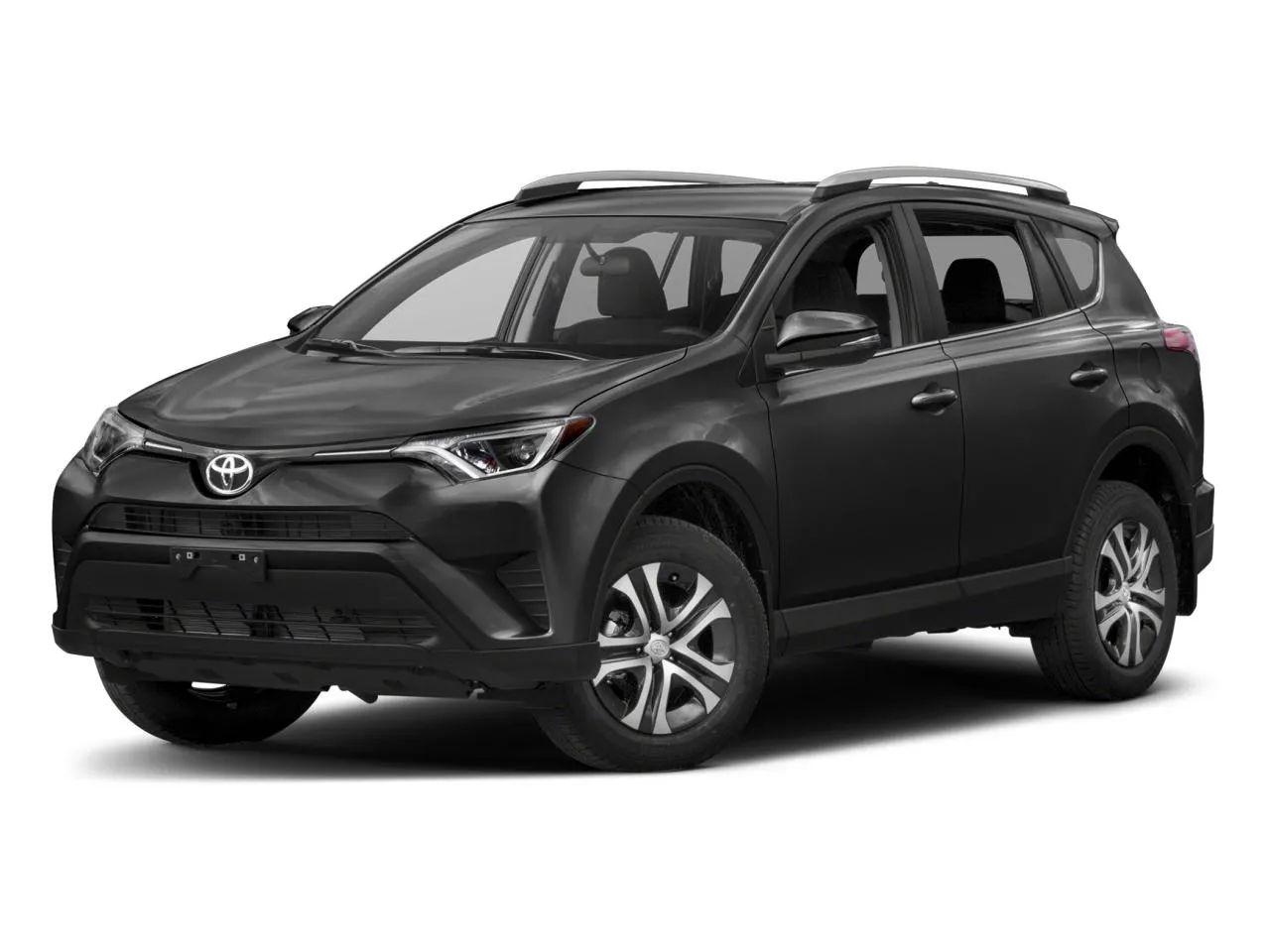 2017 Toyota RAV4 LE-0