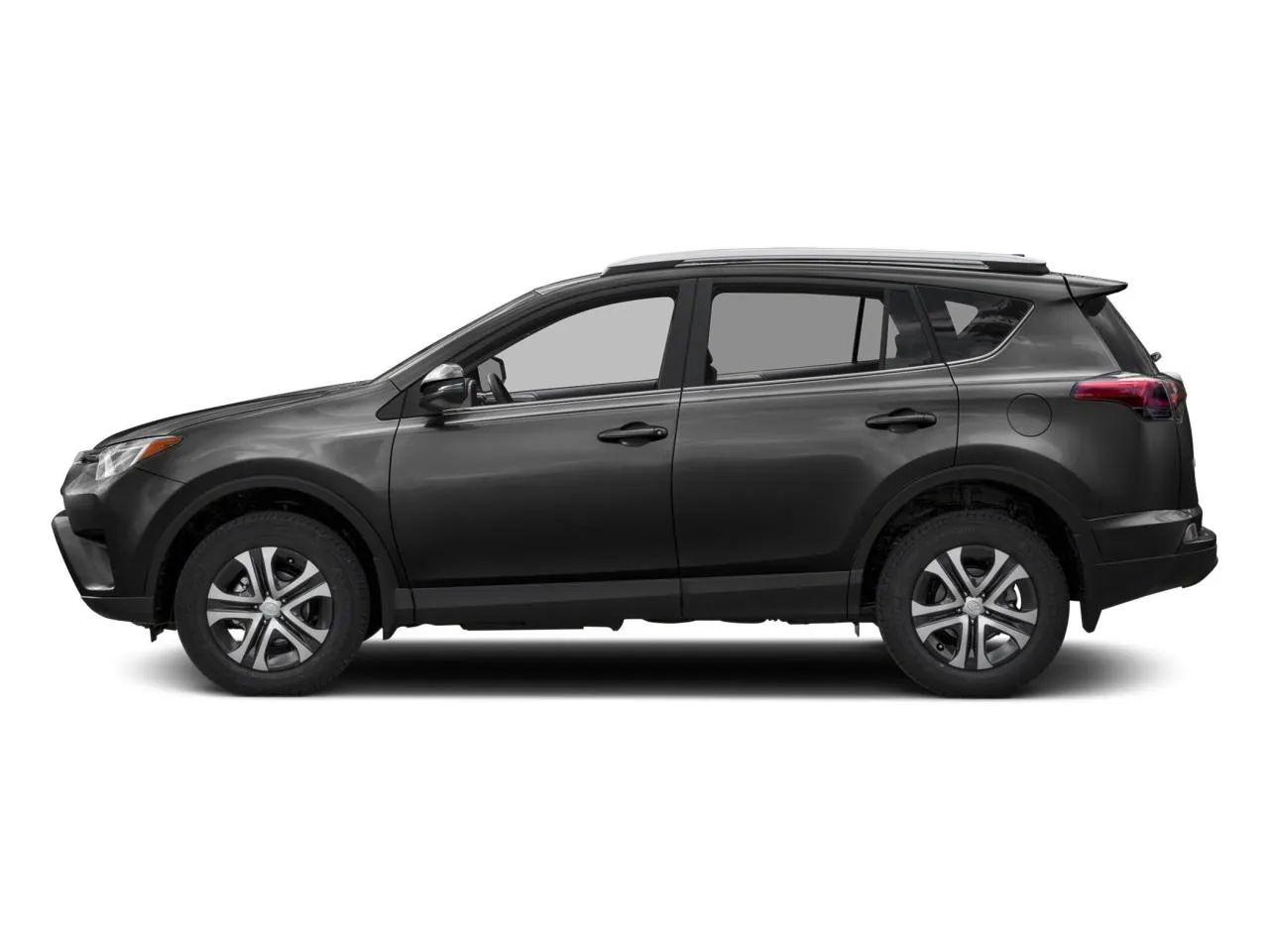 2017 Toyota RAV4 LE-2