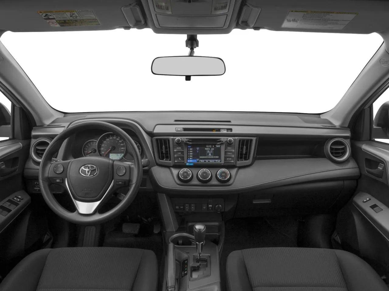 2017 Toyota RAV4 LE-4