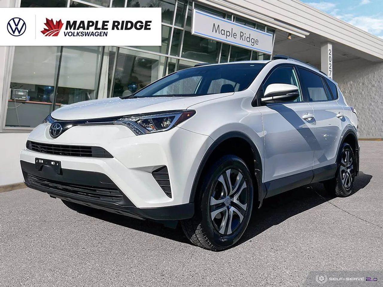 2017 Toyota RAV4 LE-0