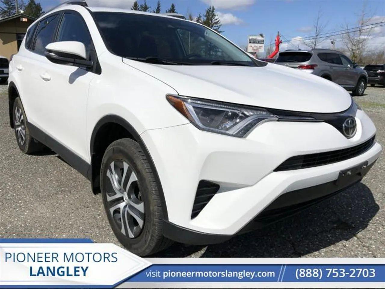 2017 Toyota RAV4 LE-1