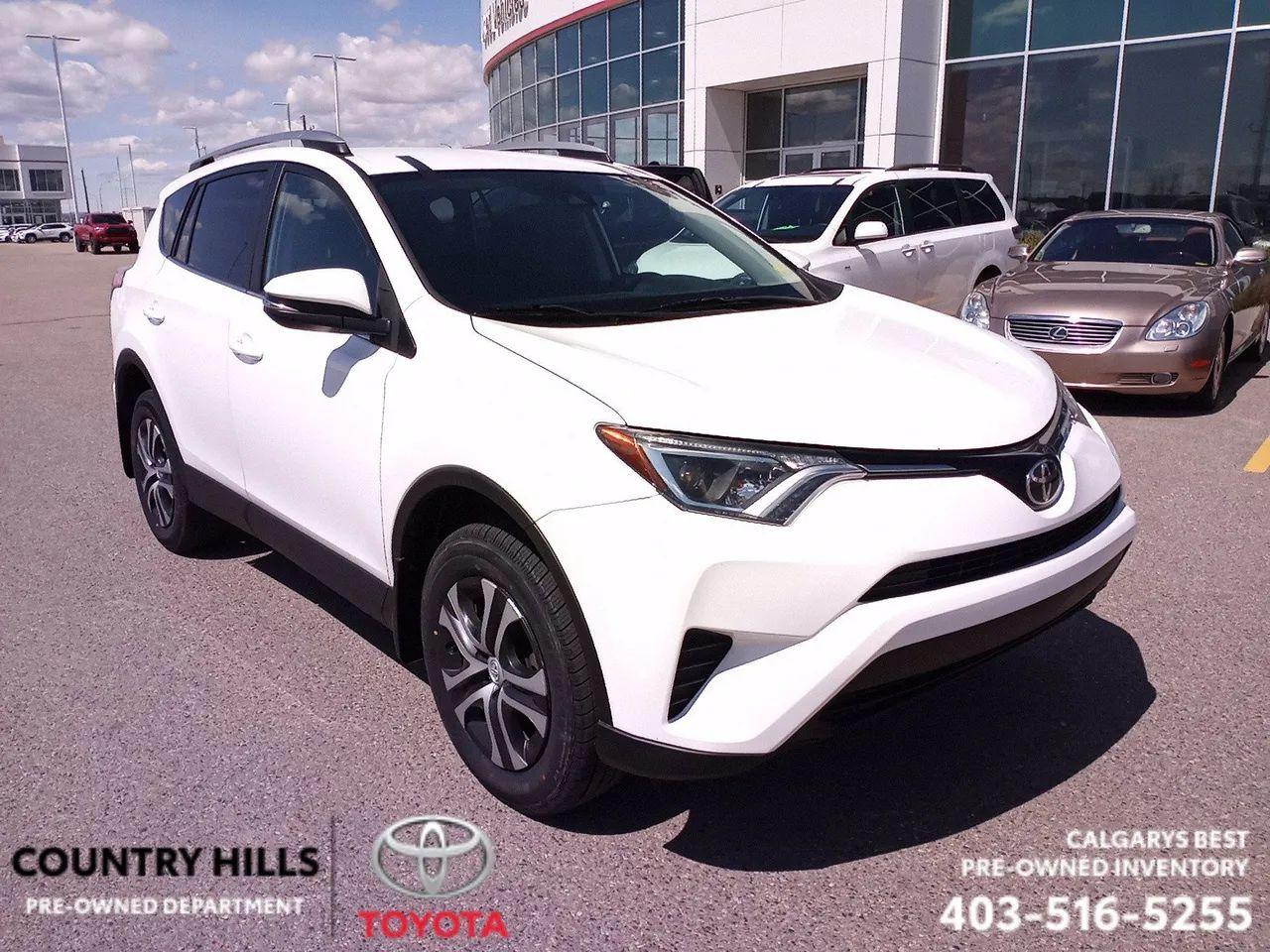 2017 Toyota RAV4 LE-0