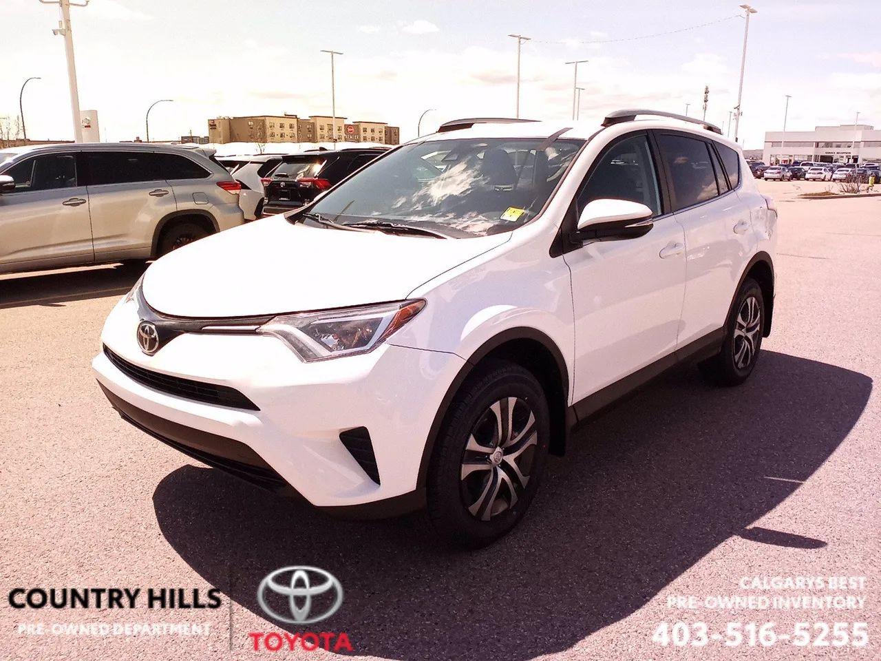 2017 Toyota RAV4 LE-2