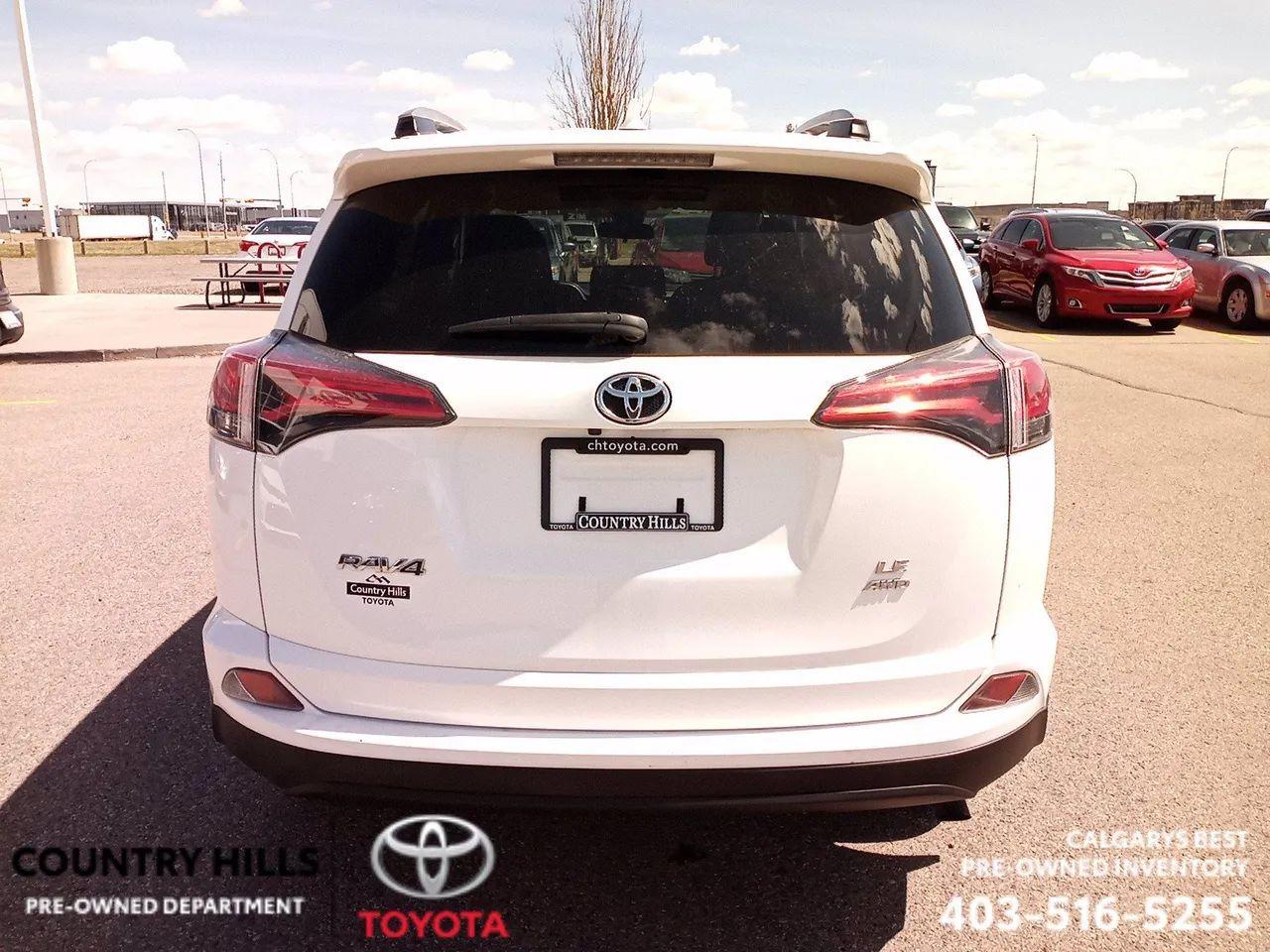 2017 Toyota RAV4 LE-4