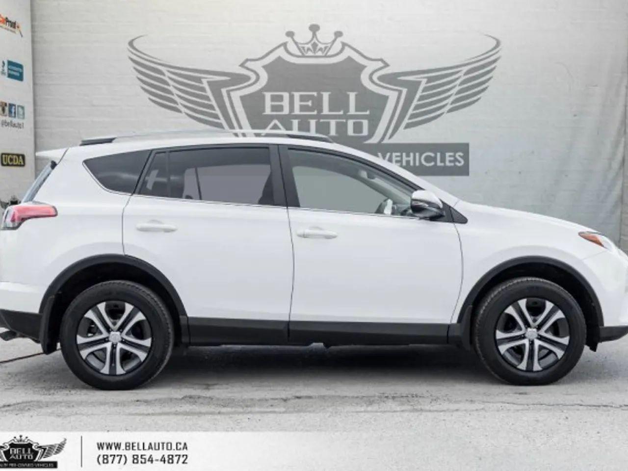 2017 Toyota RAV4 LE-2