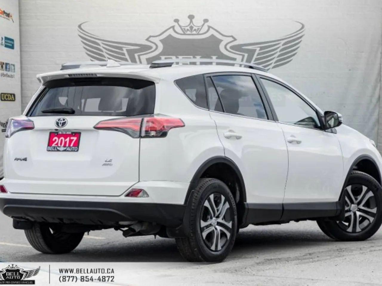2017 Toyota RAV4 LE-4