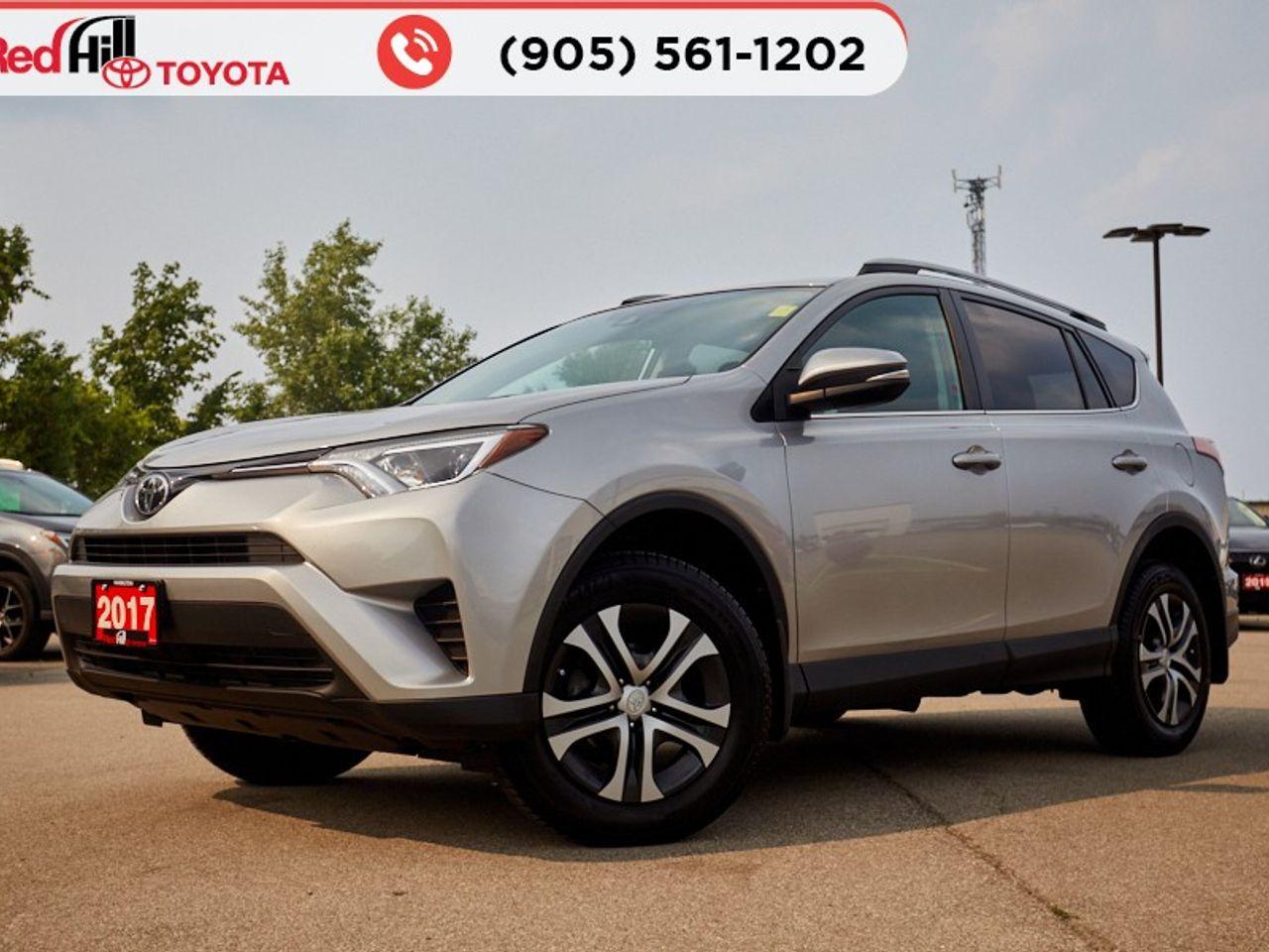 2017 Toyota RAV4 LE-0