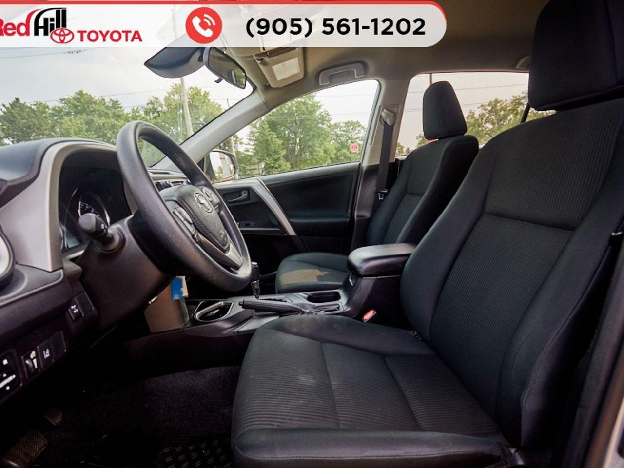 2017 Toyota RAV4 LE-2