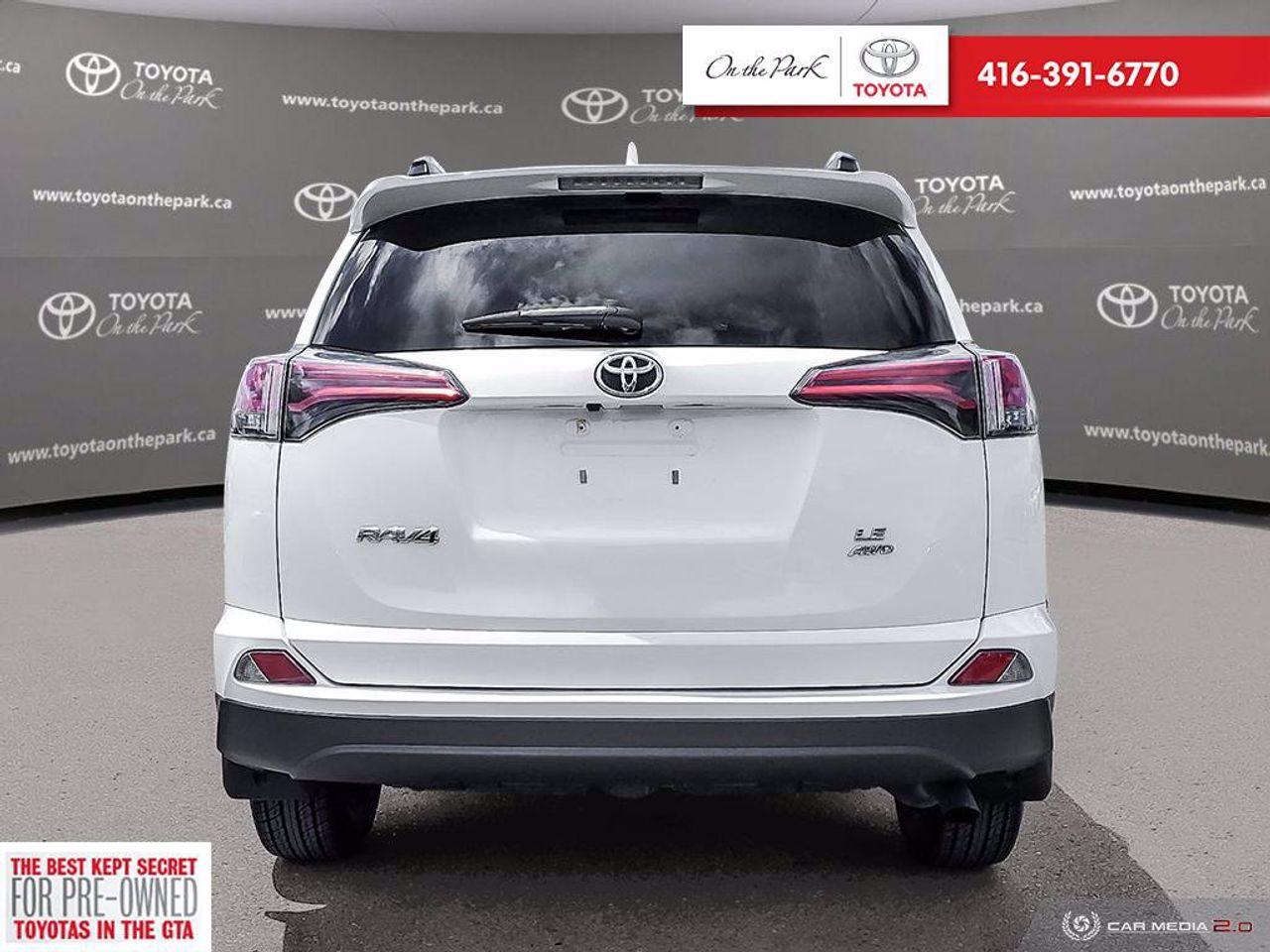 2017 Toyota RAV4 LE-4