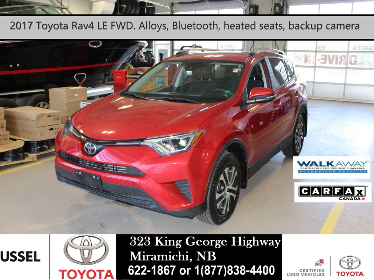 2017 Toyota RAV4 LE-1