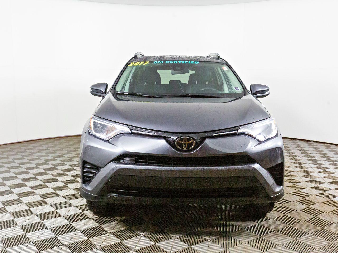 2017 Toyota RAV4 LE-2