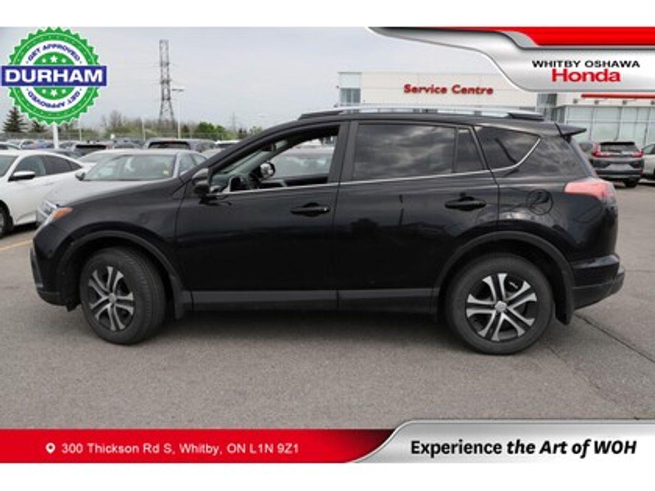 2017 Toyota RAV4 LE-2