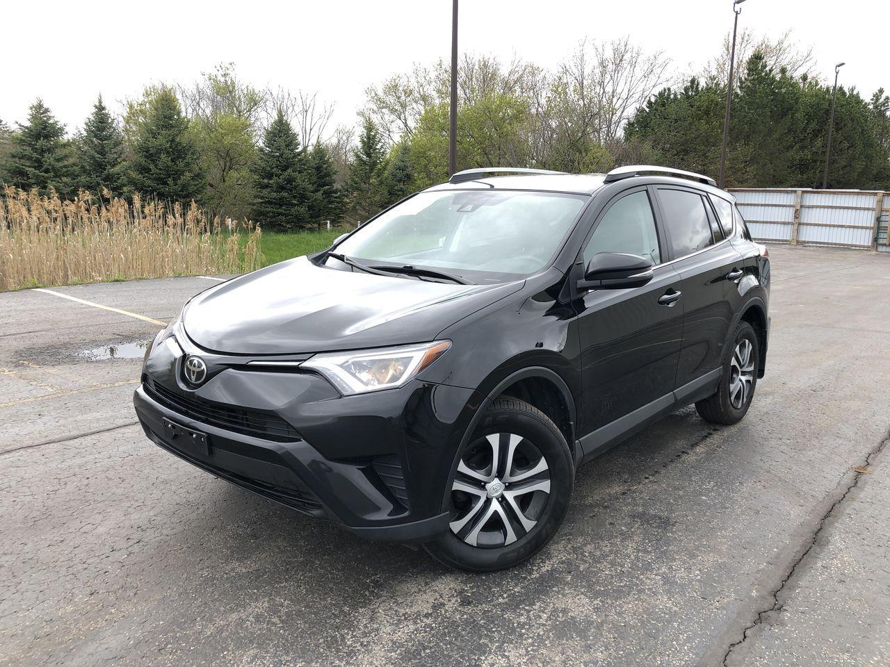 2017 Toyota RAV4 LE-0