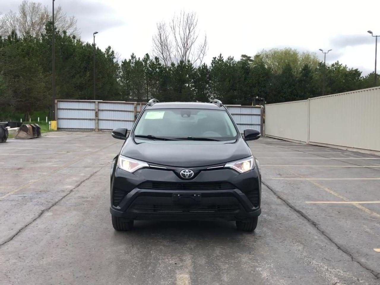 2017 Toyota RAV4 LE-2