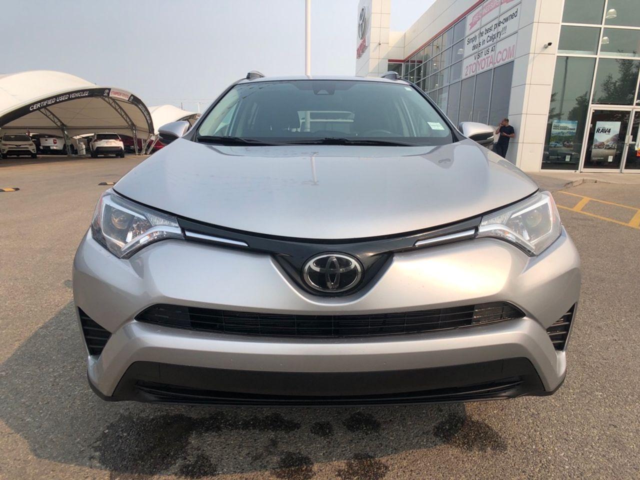 2017 Toyota RAV4 LE-2