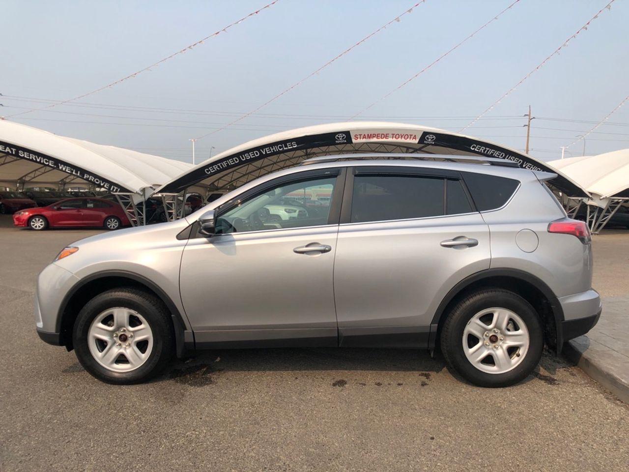 2017 Toyota RAV4 LE-4