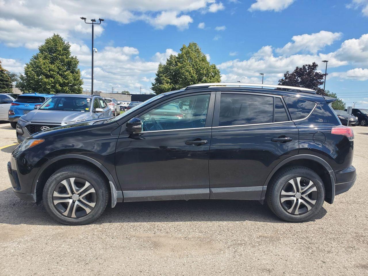 2017 Toyota RAV4 LE-2