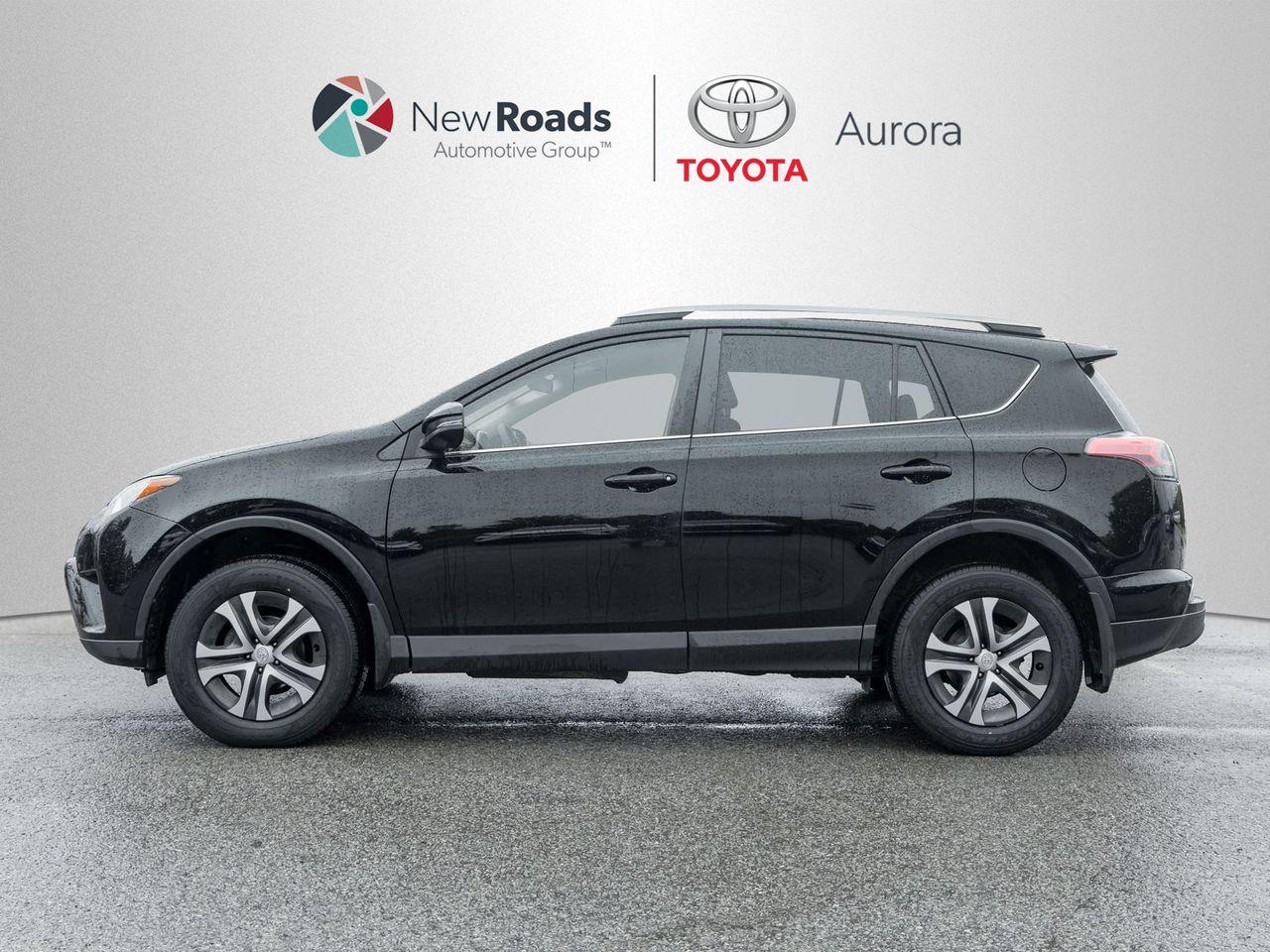 2017 Toyota RAV4 LE-2