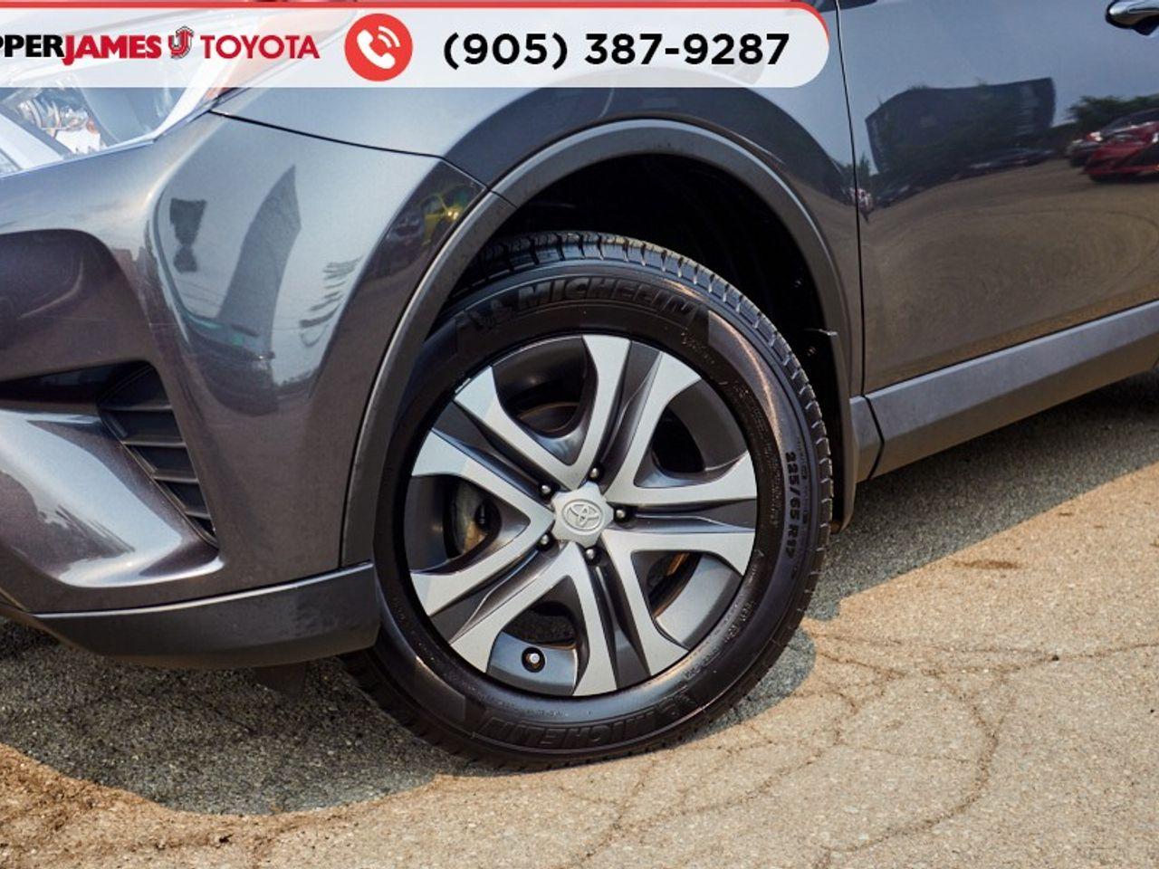 2017 Toyota RAV4 LE-2
