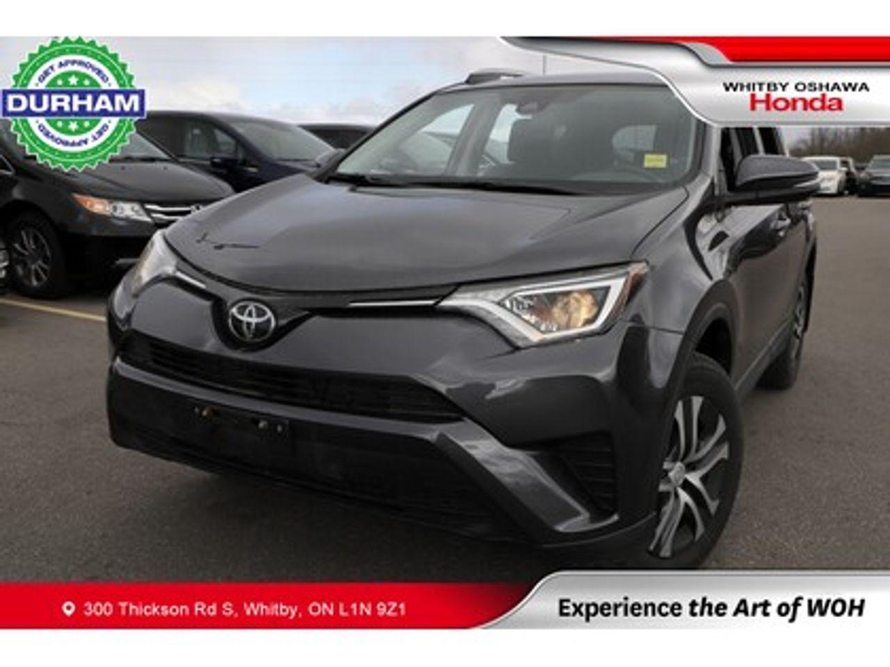 2017 Toyota RAV4 LE-0
