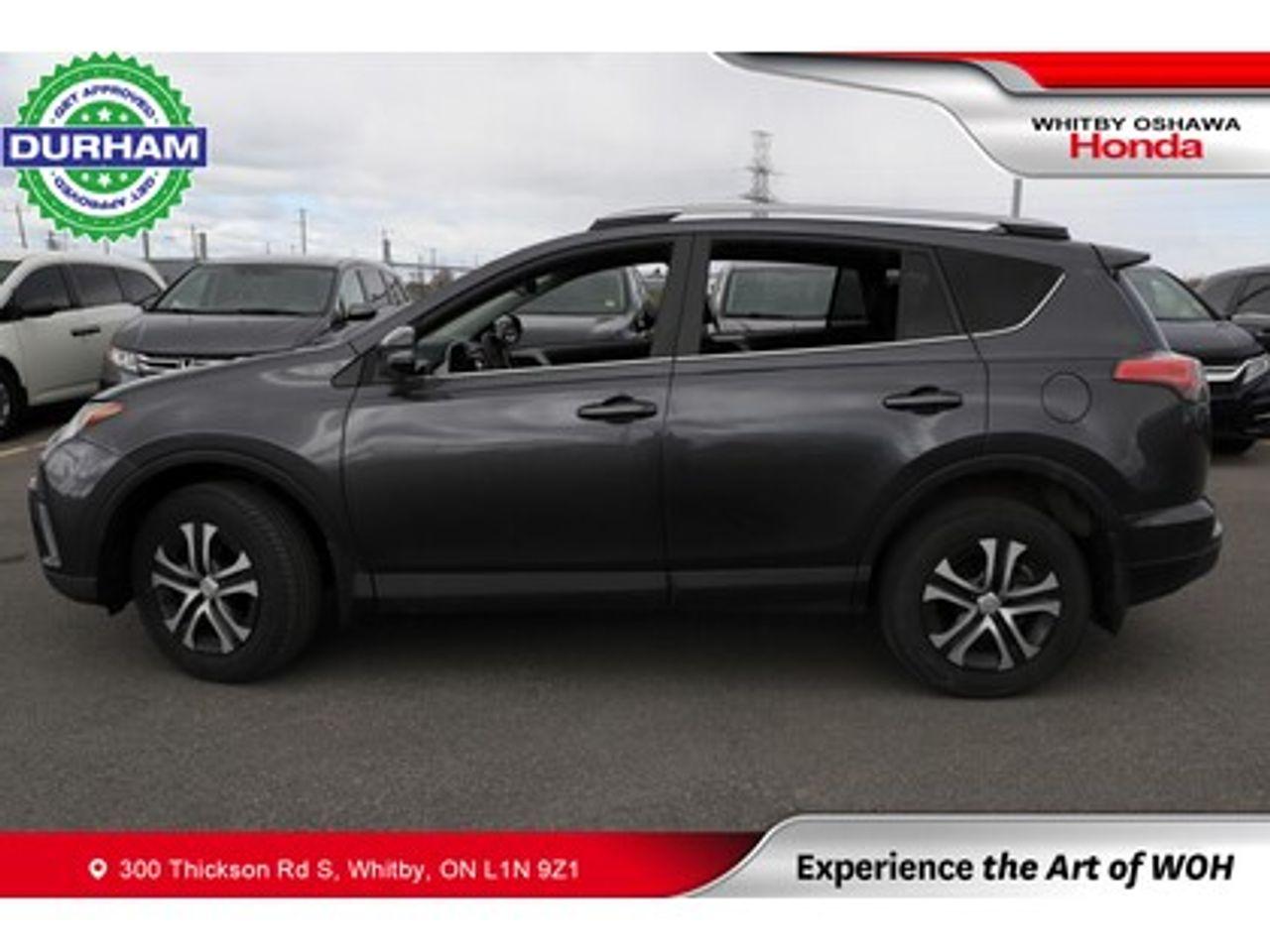 2017 Toyota RAV4 LE-2