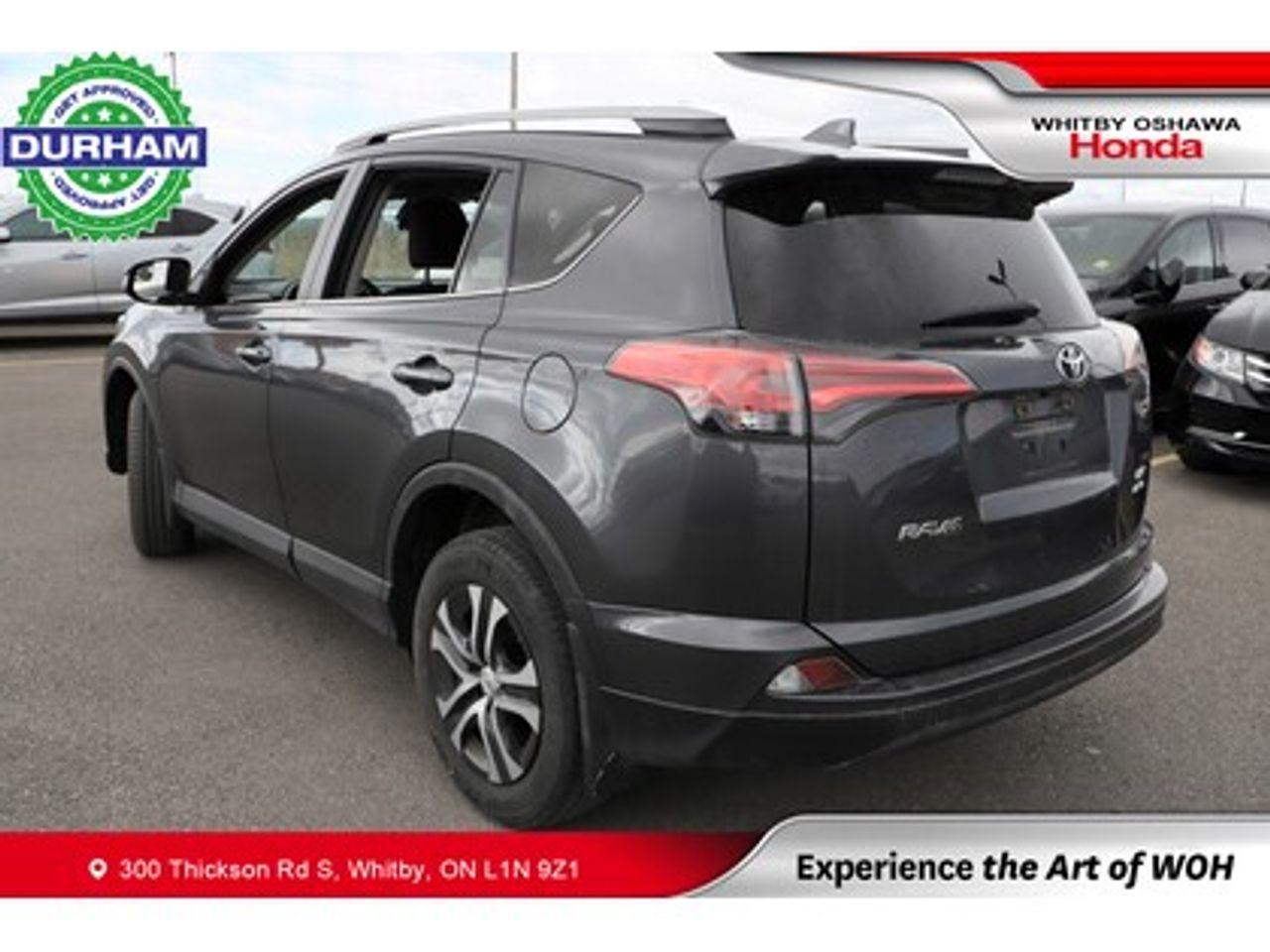 2017 Toyota RAV4 LE-4