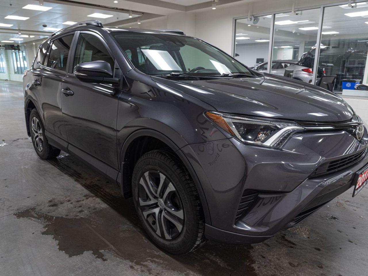 2017 Toyota RAV4 LE-2