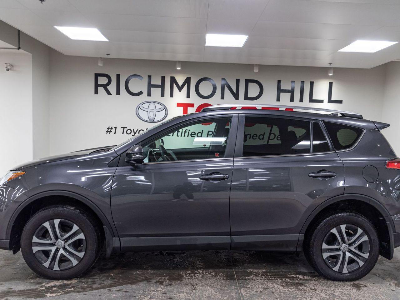 2017 Toyota RAV4 LE-2
