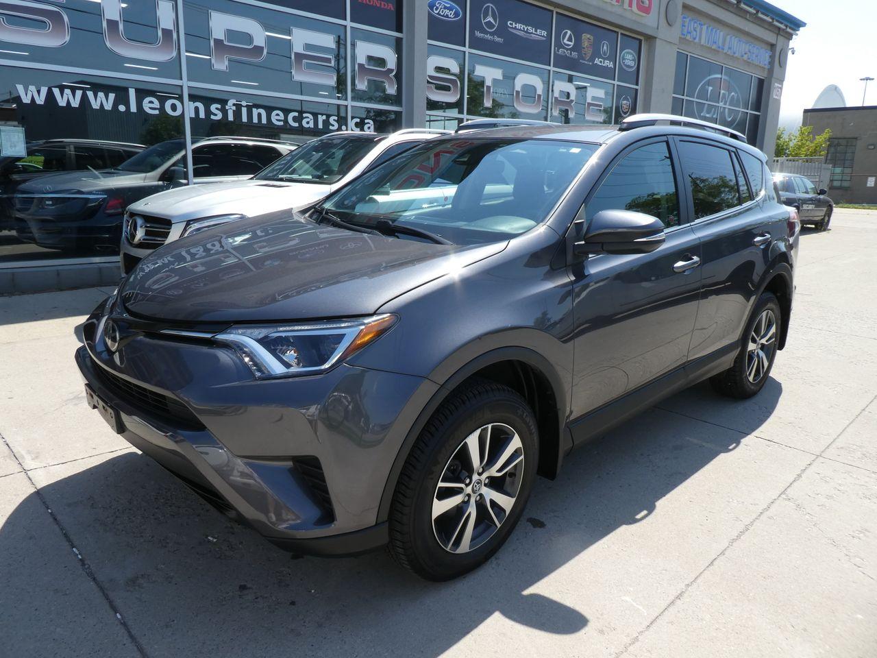 2017 Toyota RAV4 LE-0