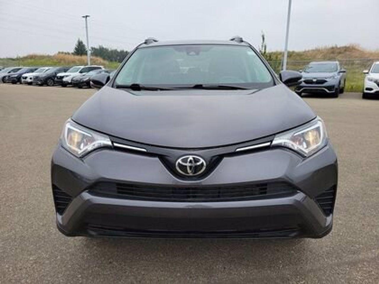 2017 Toyota RAV4 LE-2