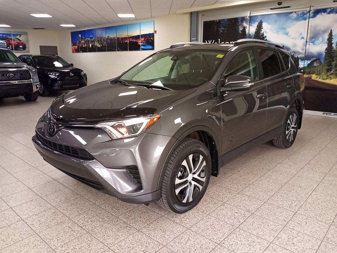 2017 Toyota RAV4 LE-0
