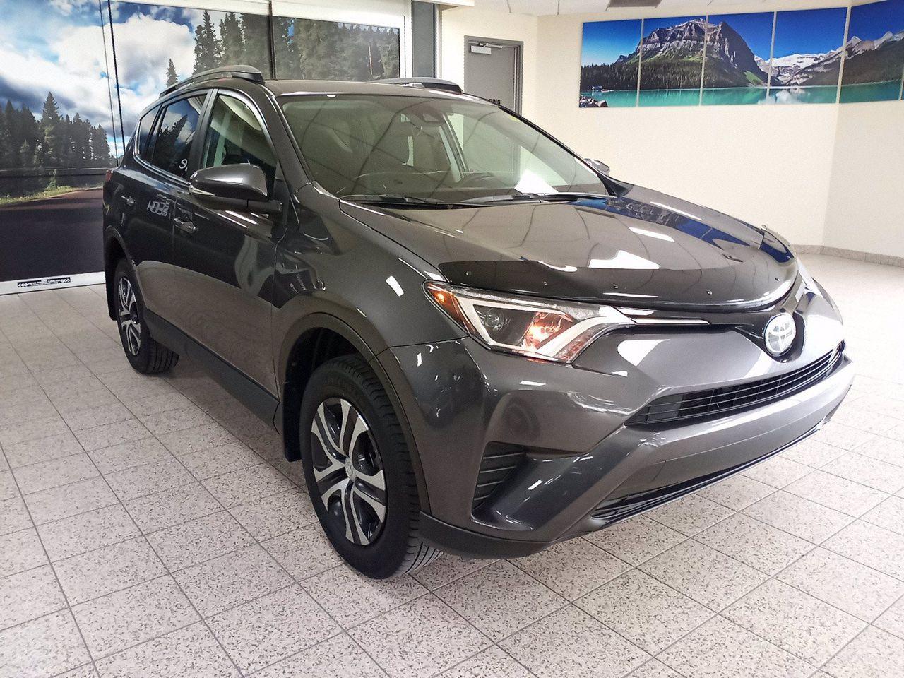 2017 Toyota RAV4 LE-2