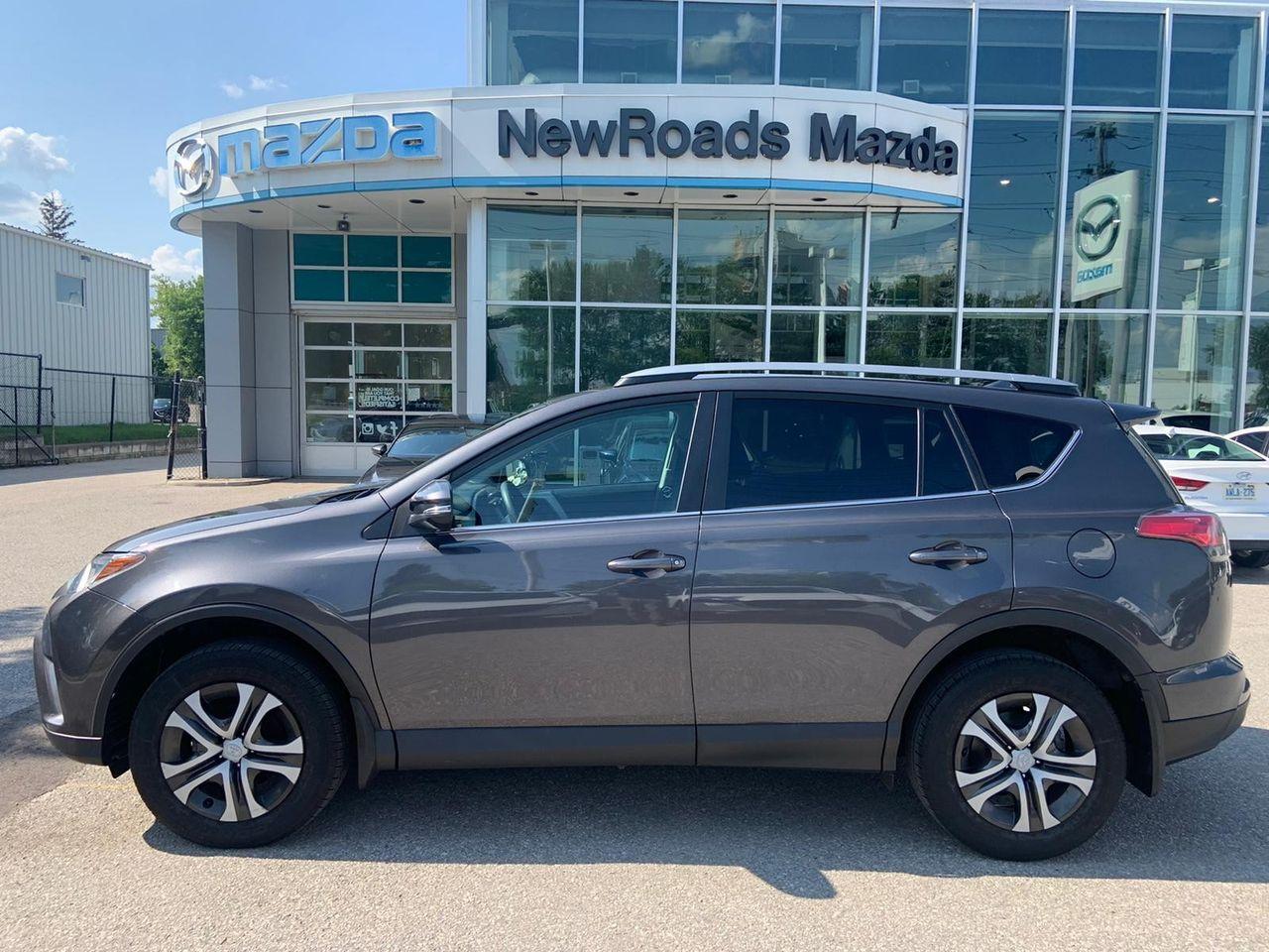 2017 Toyota RAV4 LE-2