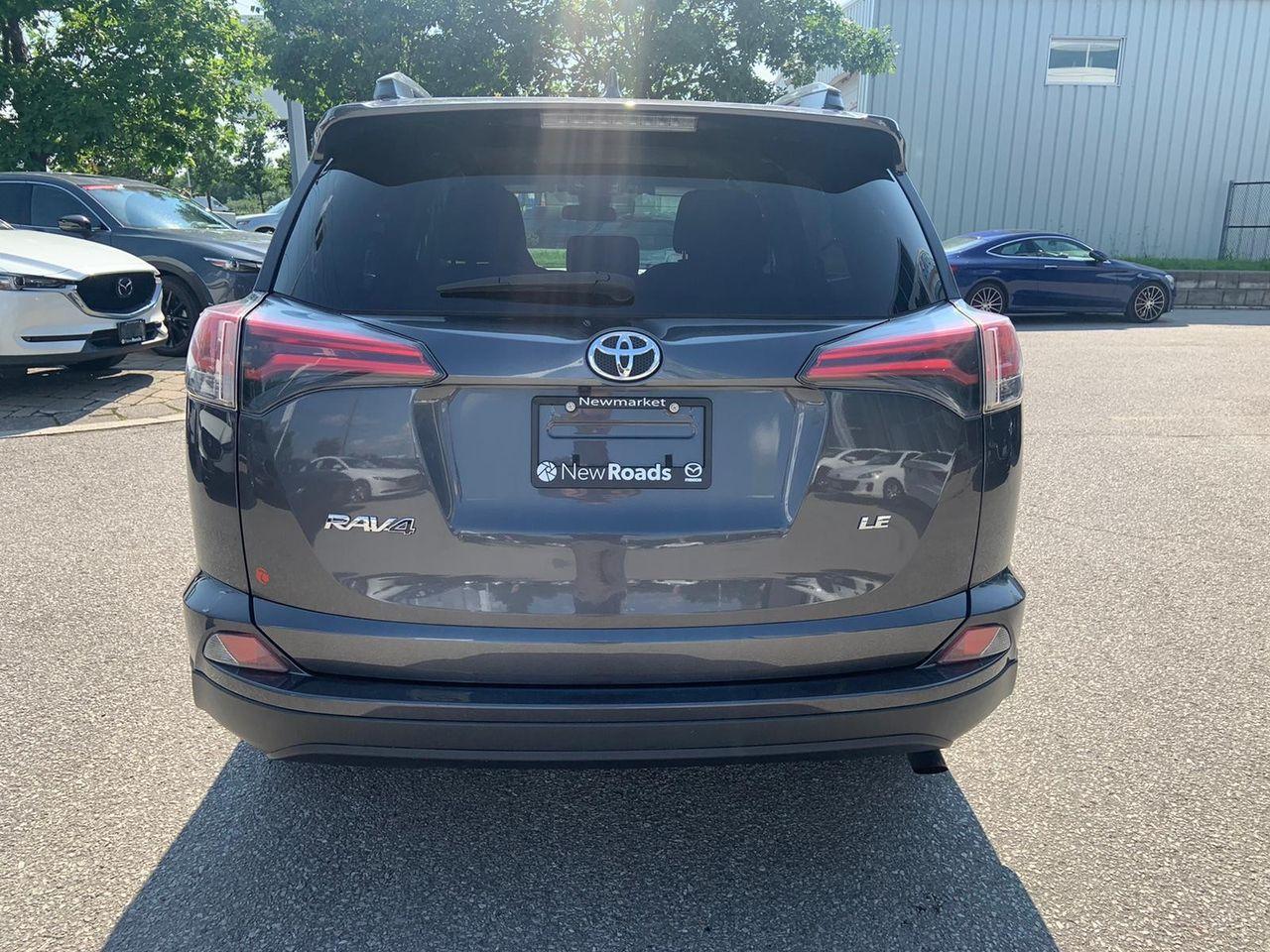 2017 Toyota RAV4 LE-4