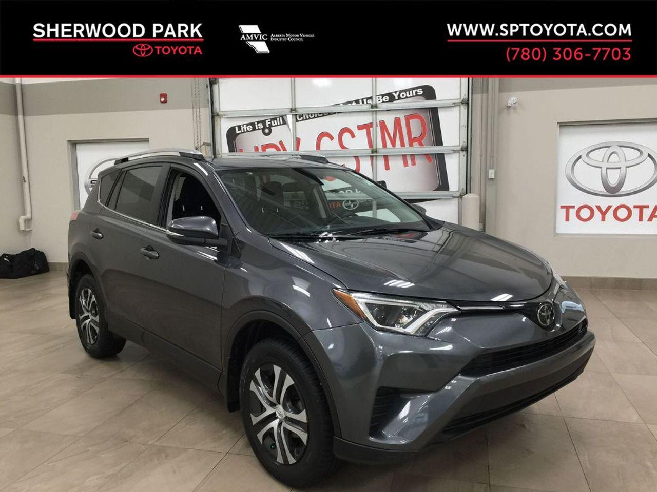 2017 Toyota RAV4 LE-0