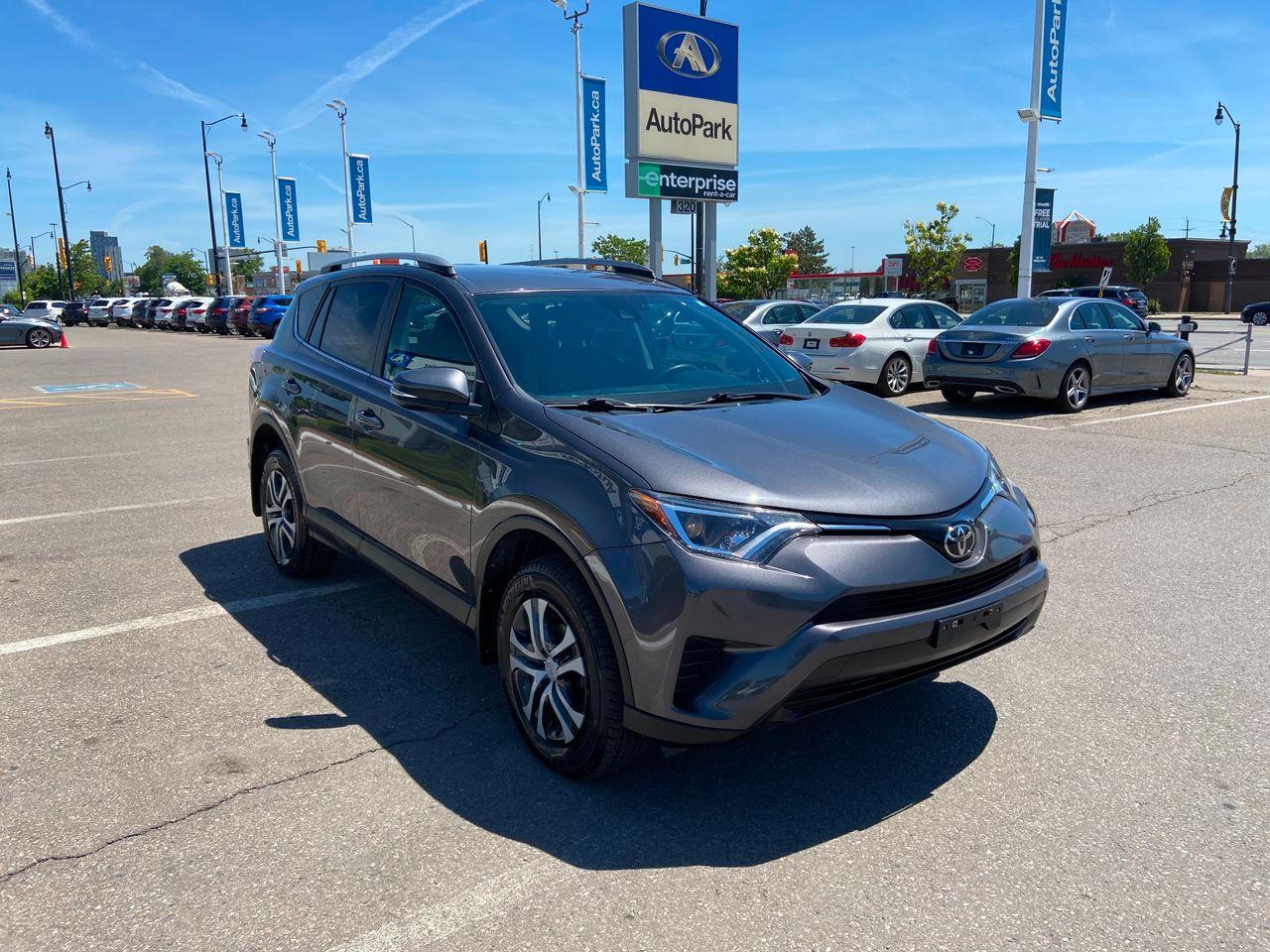 2017 Toyota RAV4 LE-2