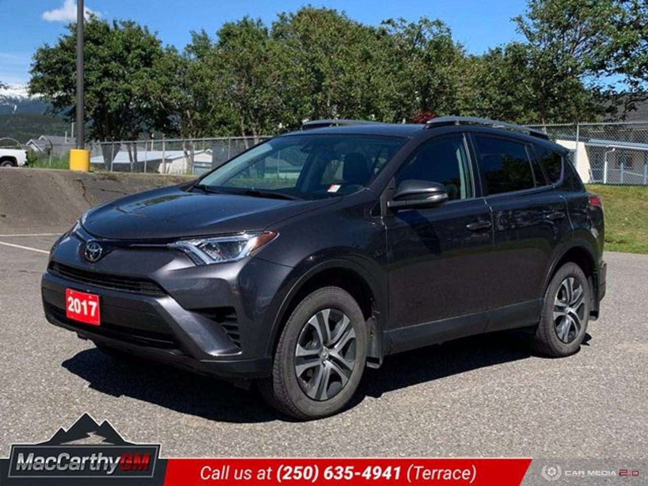 2017 Toyota RAV4 LE-0