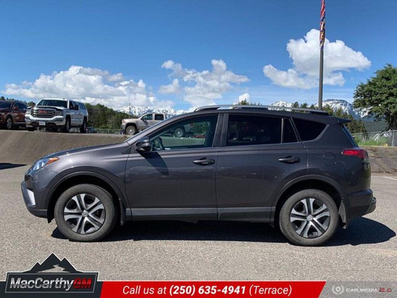 2017 Toyota RAV4 LE-2